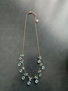 Sundance jewelry ocean song necklace
